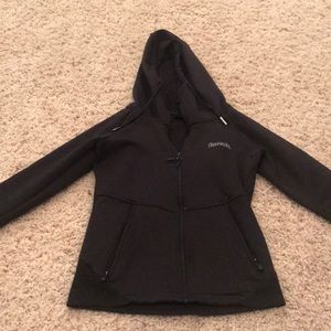 Bench black zip up